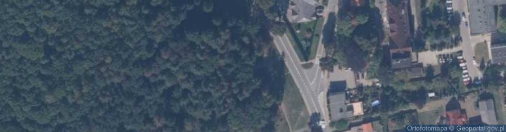 Zdjęcie satelitarne Bóg-Honor-Ojczyzna, Społeczność Miastka w hołdzie tym, którzy u