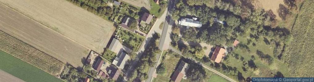 Zdjęcie satelitarne Bóg Honor Ojczyzna