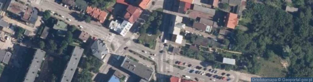 Zdjęcie satelitarne Braci Sieprskich