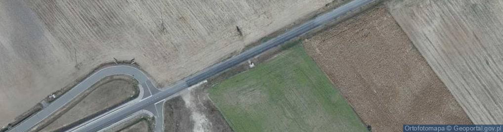 Zdjęcie satelitarne Cześć Bohaterom Poległym za Wolność i Demokracje
