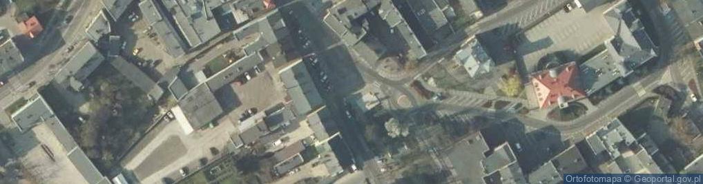 Zdjęcie satelitarne Dzieci Wrzesińskich