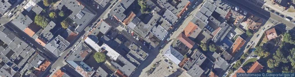 Zdjęcie satelitarne Ignacy Zelek z Gorlic