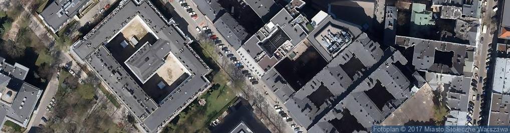 Zdjęcie satelitarne Janusz Kusociński - olimpijczyk