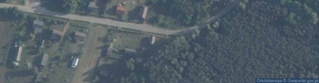 Zdjęcie satelitarne JP II