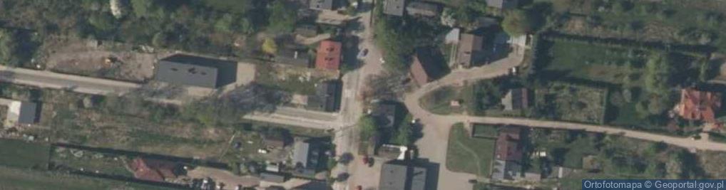 Zdjęcie satelitarne kosciuszko