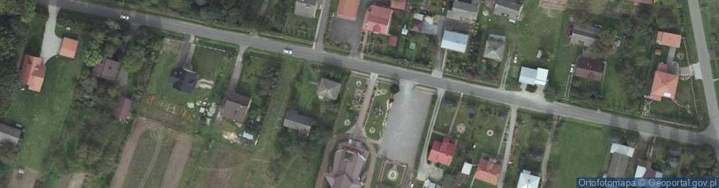 Zdjęcie satelitarne ks. Aleksandr Połeć, o. Stanisław Dziedzic