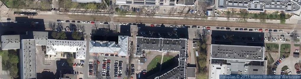 Zdjęcie satelitarne Lotmikom kanadyjskim którzy zginęli niosąc pomoc Polakom