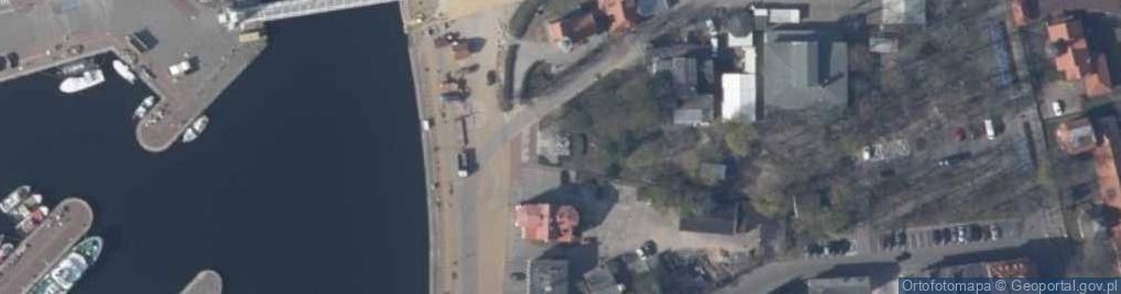 Zdjęcie satelitarne Ludziom Morza