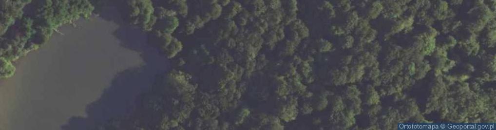 Zdjęcie satelitarne major Jan Wrzosek