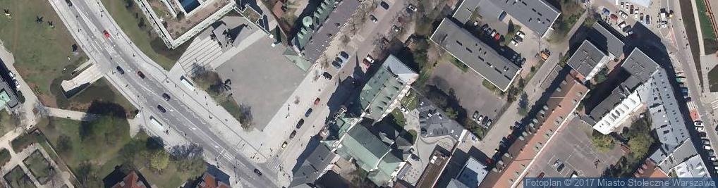 Zdjęcie satelitarne Marynarzom