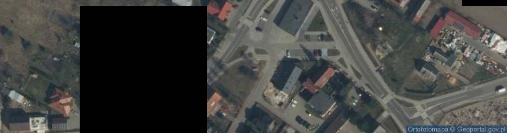Zdjęcie satelitarne Mieszkańcom Ziemi Mikołajskiej