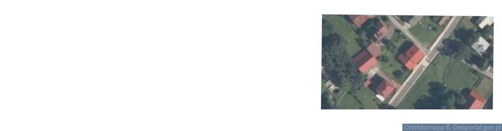 Zdjęcie satelitarne Mogiła