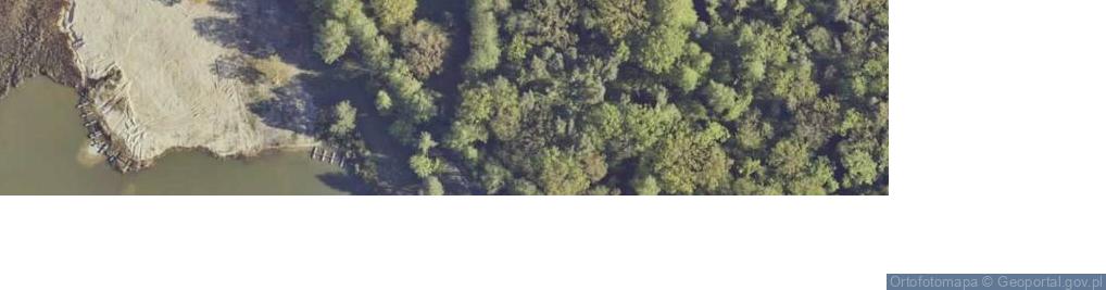 Zdjęcie satelitarne Mogiła