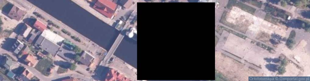 Zdjęcie satelitarne Nie Wrócili z Morza