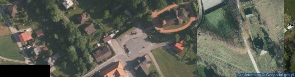 Zdjęcie satelitarne Obrońcom Ojczyzny Polacy