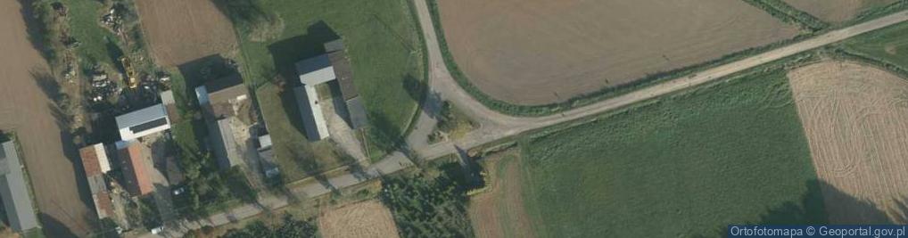 Zdjęcie satelitarne Odnowa wsi Radoszowy