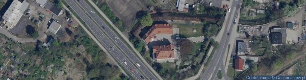 Zdjęcie satelitarne Ojcu Św. Janowi Pawłowi II w XX rocznicę jego pontyfikatu u pro