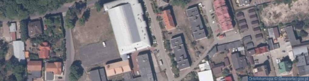 Zdjęcie satelitarne Osiągnięcia Sportowe dla Polski