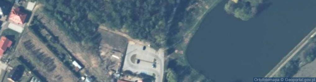Zdjęcie satelitarne Park Ekologiczny Stanisława Pankali