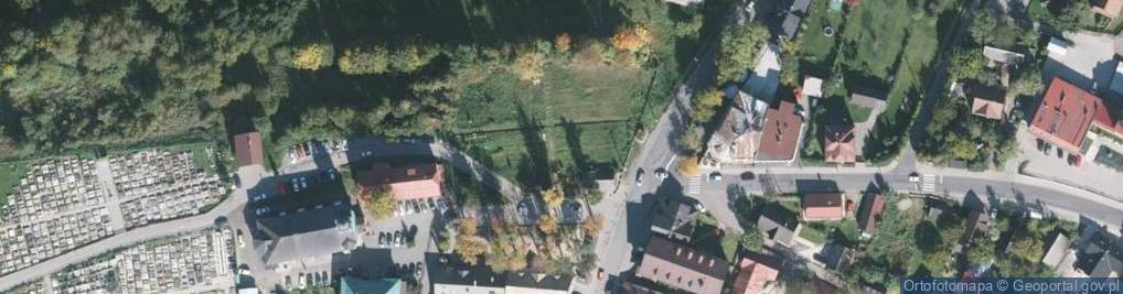 Zdjęcie satelitarne Paweł Stalmach