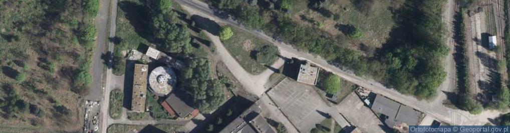 Zdjęcie satelitarne Pomnik 50-lecia Kopex famago