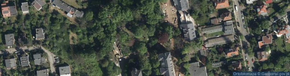 Zdjęcie satelitarne Pomnik Archanioła Gabriela