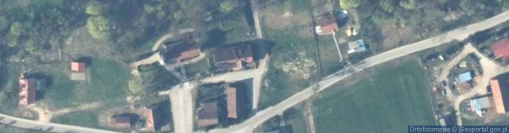 Zdjęcie satelitarne Pomnik bpa. Tadeusza Płoskiego
