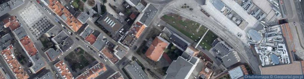 Zdjęcie satelitarne Pomnik Józefa Lompy