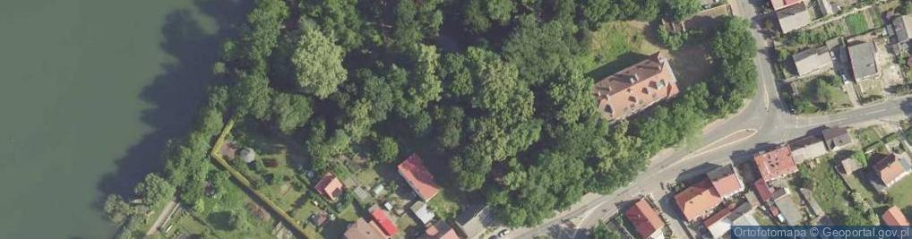 Zdjęcie satelitarne Pomnik, Obelisk, Tablica pamiątkowa