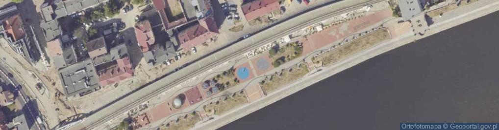 Zdjęcie satelitarne Pomnik, Obelisk, Tablica pamiątkowa