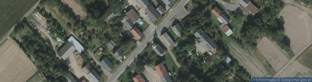 Zdjęcie satelitarne Pomnik, Obelisk, Tablica pamiątkowa