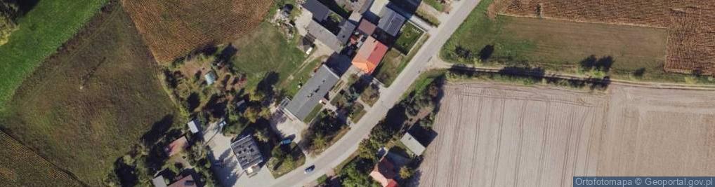 Zdjęcie satelitarne Pomnik, Obelisk, Tablica pamiątkowa