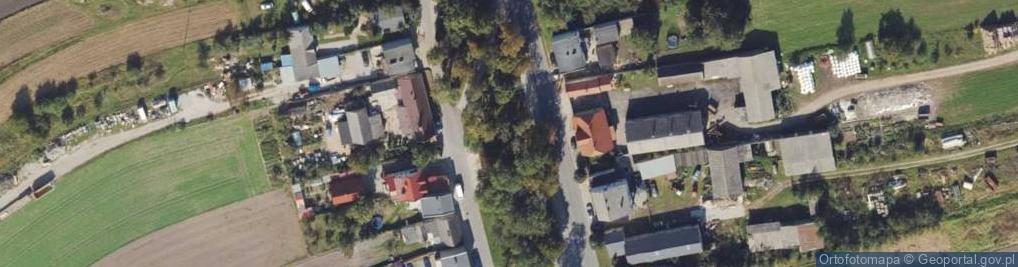 Zdjęcie satelitarne Pomnik, Obelisk, Tablica pamiątkowa