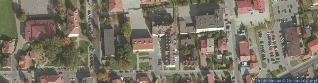 Zdjęcie satelitarne Pomnik, Obelisk, Tablica pamiątkowa