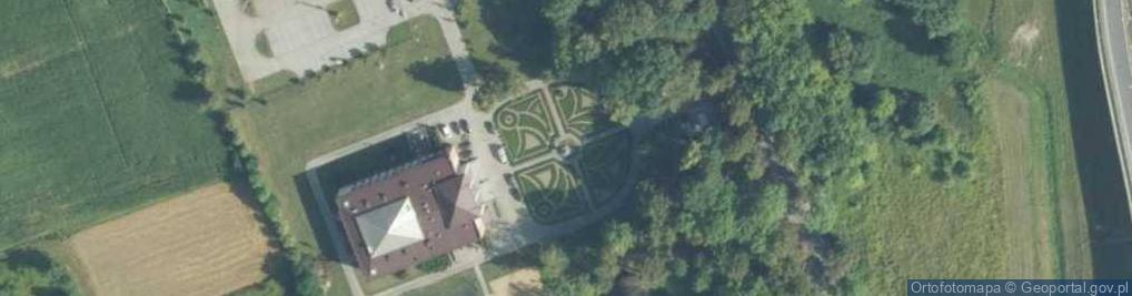 Zdjęcie satelitarne Pomnik, Obelisk, Tablica pamiątkowa