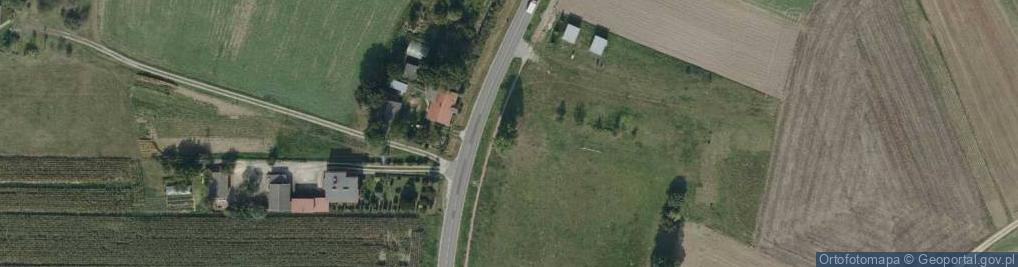 Zdjęcie satelitarne Pomnik, Obelisk, Tablica pamiątkowa