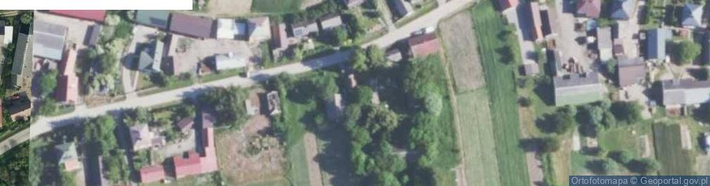 Zdjęcie satelitarne Pomnik, Obelisk, Tablica pamiątkowa