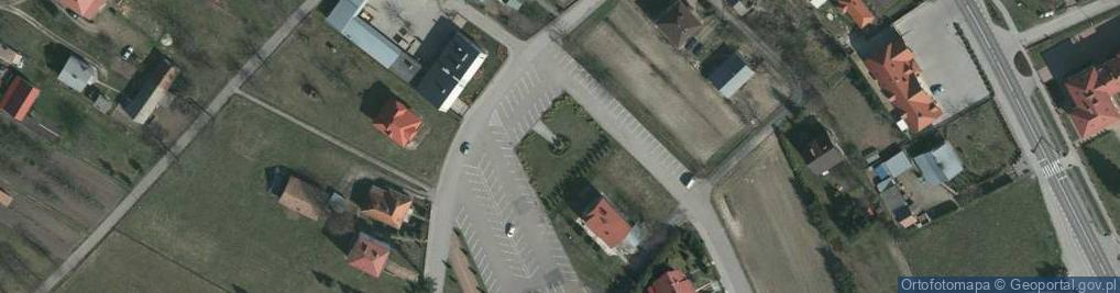 Zdjęcie satelitarne Pomnik, Obelisk, Tablica pamiątkowa