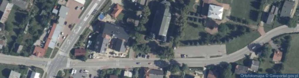Zdjęcie satelitarne Pomnik, Obelisk, Tablica pamiątkowa