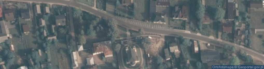 Zdjęcie satelitarne Pomnik, Obelisk, Tablica pamiątkowa