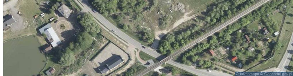 Zdjęcie satelitarne Pomnik, Obelisk, Tablica pamiątkowa