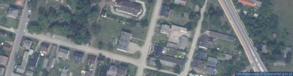 Zdjęcie satelitarne Pomnik, Obelisk, Tablica pamiątkowa