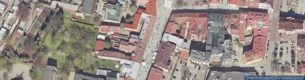 Zdjęcie satelitarne Pomnik, Obelisk, Tablica pamiątkowa