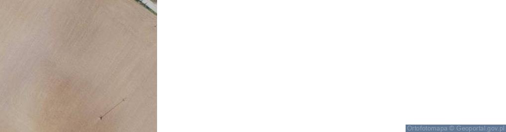Zdjęcie satelitarne Pomordowanym przez hitllerowców