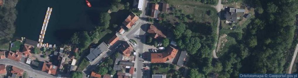 Zdjęcie satelitarne Prof. dr med. Gerhard Domagk