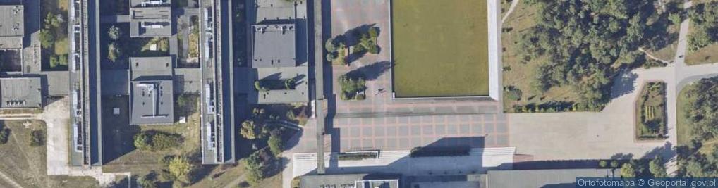 Zdjęcie satelitarne Profesor Ludwik Kolankowski