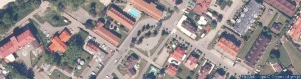 Zdjęcie satelitarne Sybiraka