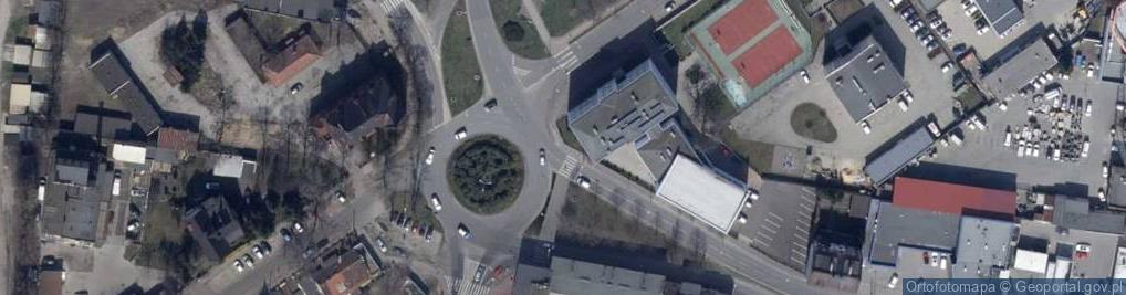 Zdjęcie satelitarne Sybirakom