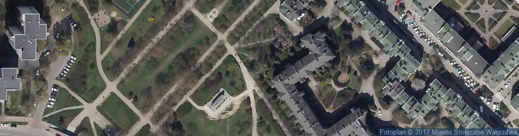 Zdjęcie satelitarne Sybiraków