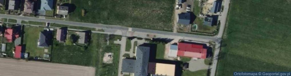 Zdjęcie satelitarne Tablica - Marii Konopnickiej